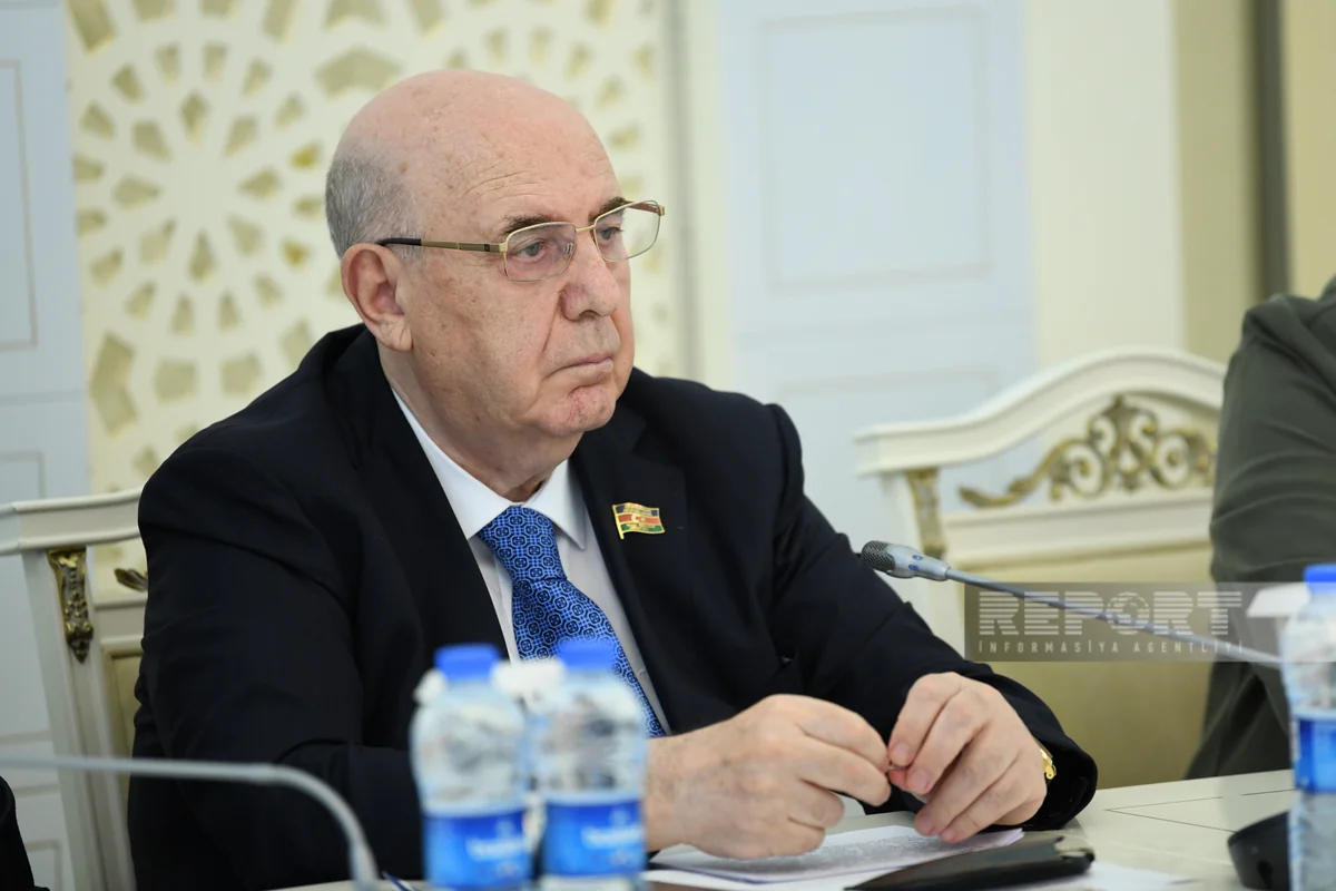 Ahliman Amiraslanov: Strengthening Azerbaijan-Turkic states ties contributes regional development