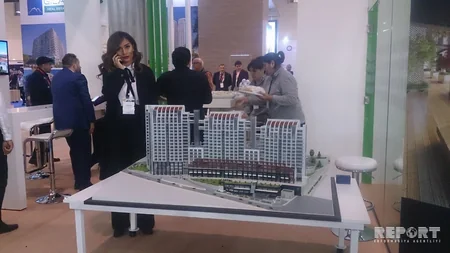 Baku hosts II RECEXPO international real estate exhibition
