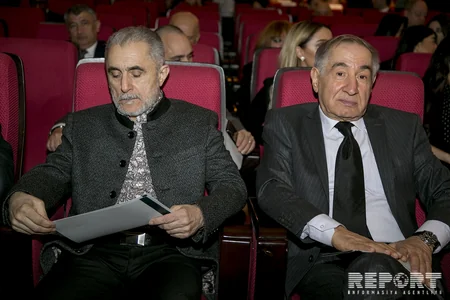 Qarabağın səsi adlı rəsm əsərlərinin sərgisi və ədəbi-bədii tədbir keçirilib