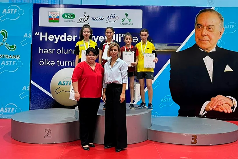 Zəfər Gününə həsr olunan ölkə birinciliyinin qalibləri müəyyənləşib