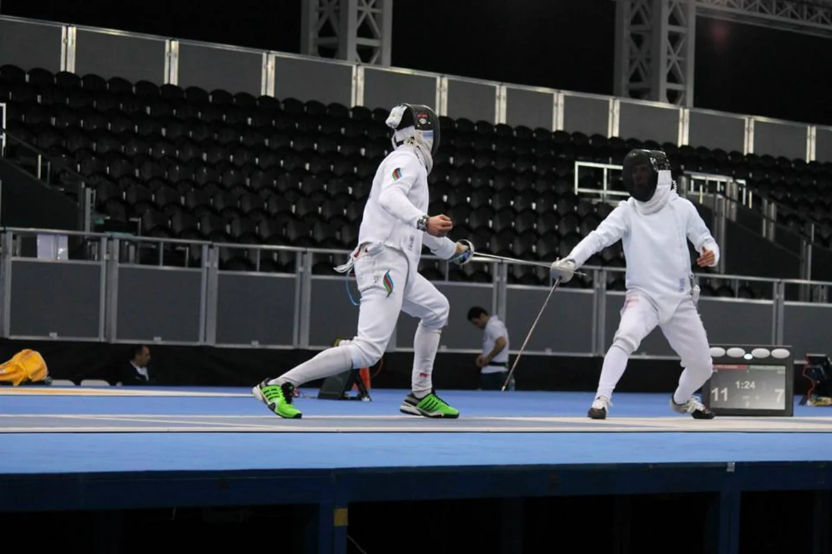 Azərbaycan idmançısı Avropa çempionatında 25-ci yeri tutub