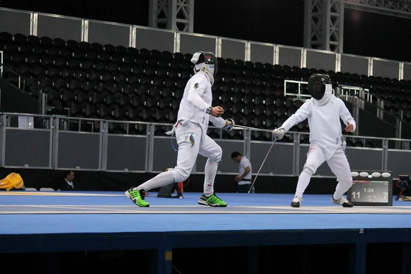 Azərbaycan idmançısı Avropa çempionatında 25-ci yeri tutub