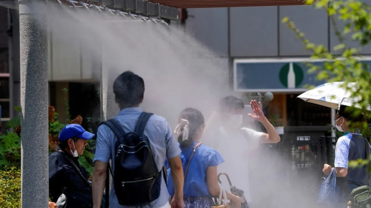 Heat wave death toll in S. Korea rises to 14