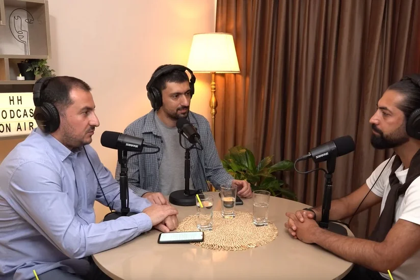 “Danışaq?” layihəsinin növbəti qonağı uroloq Kənan Əhmədov olub