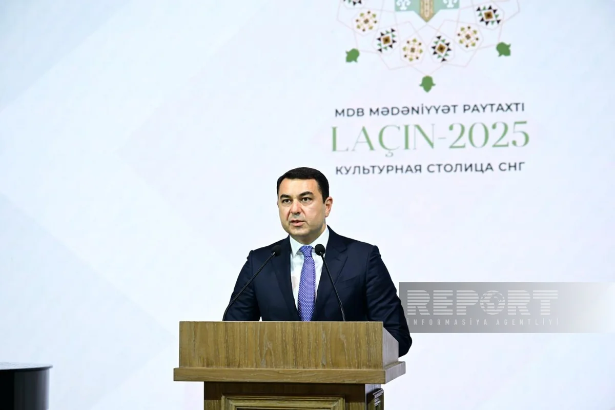 Adil Kərimli: Laçının MDB-nin mədəniyyət paytaxtı seçilməsi mühüm sosial-mədəni əhəmiyyətə malikdir