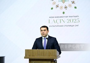 Adil Kərimli: Laçının MDB-nin mədəniyyət paytaxtı seçilməsi mühüm sosial-mədəni əhəmiyyətə malikdir
