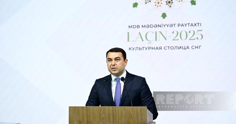 Adil Kərimli: Laçının MDB-nin mədəniyyət paytaxtı seçilməsi mühüm sosial-mədəni əhəmiyyətə malikdir