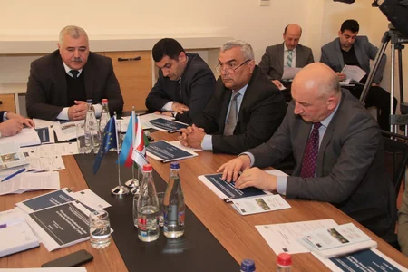 Regionlarda aqroturizmin inkişafı ilə bağlı dəyirmi masa keçirilib
