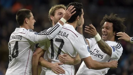 Çempionlar Liqasının qrup mərhələsində son turun  oyunları keçirilib