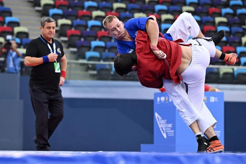 Avropa çempionatı: Azərbaycanın daha 13 güləşçisi medal qazanıb