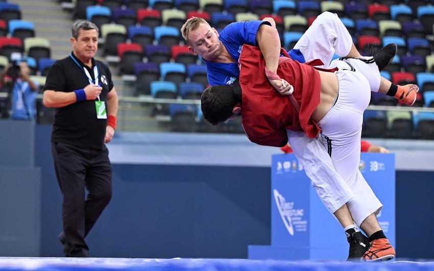 Avropa çempionatı: Azərbaycanın daha 13 güləşçisi medal qazanıb