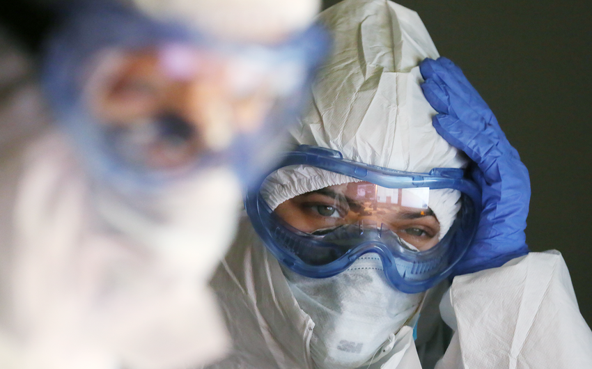 Hindistanda koronavirusa yoluxanların sayı 29 milyonu ötüb