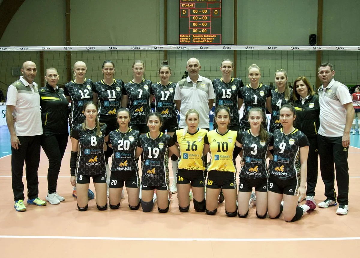 Azərreyl Çağırış Kubokunda növbəti oyununu keçirəcək
