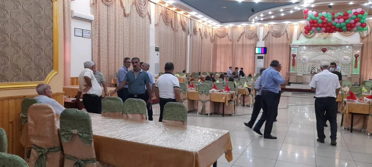 Oğuzda karantin qaydalarını pozan istirahət mərkəzləri cərimələnib