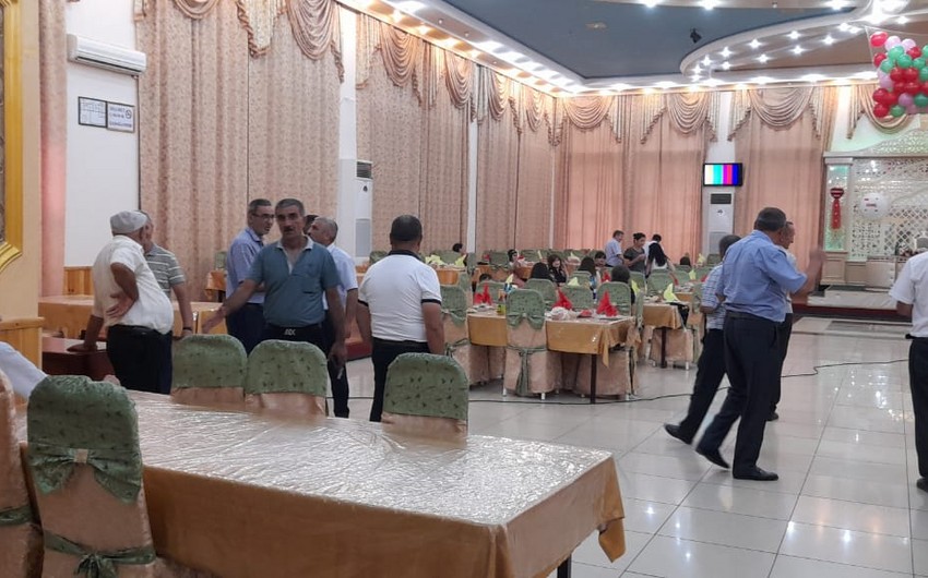 Oğuzda karantin qaydalarını pozan istirahət mərkəzləri cərimələnib