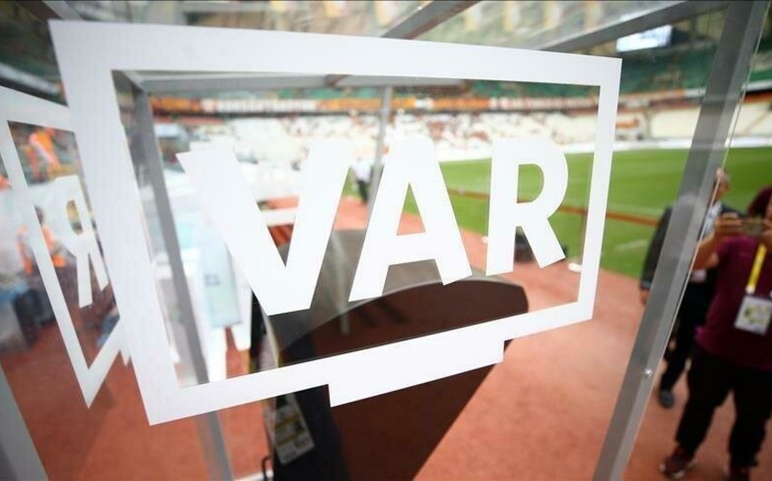 Qadın FIFA referisi AFFA-da VAR layihəsinin koordinatoru olub - FOTO