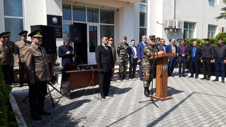 FHN-in Cənub Regional Mərkəzində zona birinciliyi keçirilib