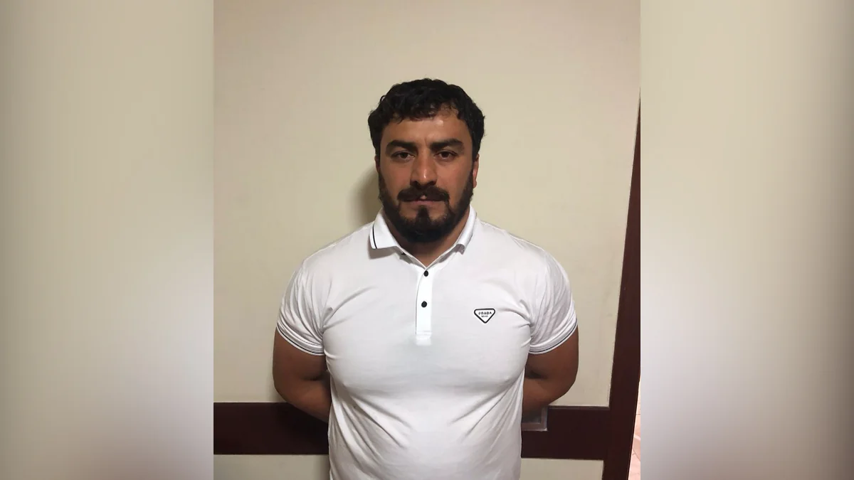 Bakıda narkotacirlər həbs edildi