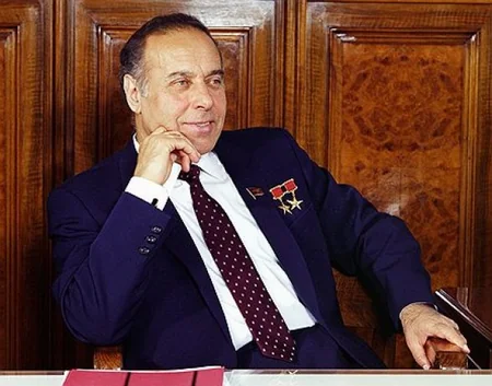 Heydər Əliyev - FOTOLARDA