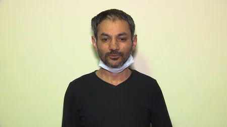 Nazirliyin həbsdə olan sabiq əməkdaşı iş yoldaşını döydürüb - VİDEO - RƏSMİ