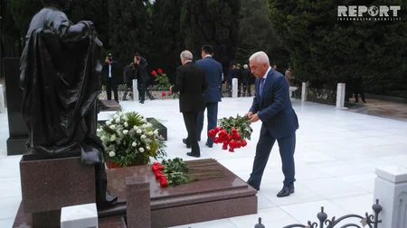 Azərbaycanda Energetiklər Günü qeyd edilir