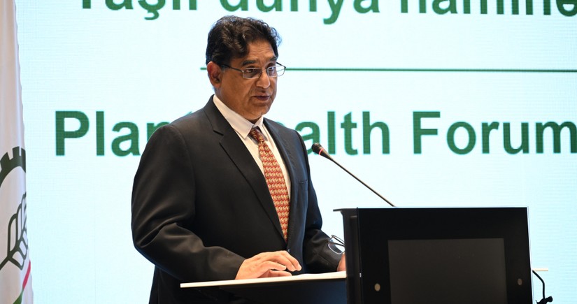 Muhammad Nassar: FAO expands partnership with Azerbaijani government