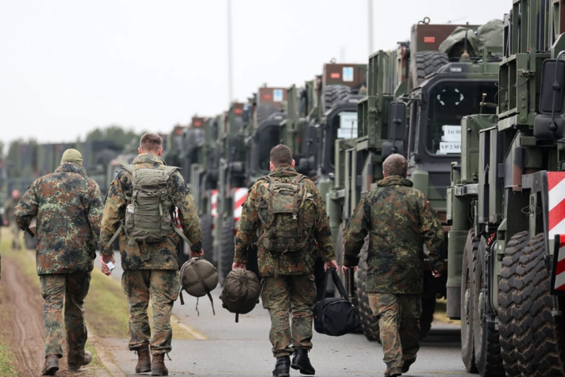 NATO to hold largest military drills since Cold War
