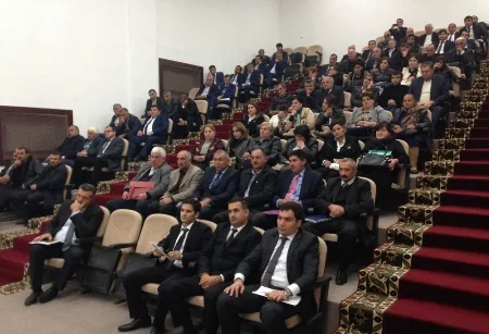 SKMF Samuxda sahibkarlara 646 min manat güzəştli kredit verib