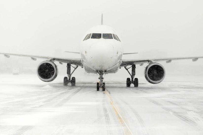 Over 2,000 flights canceled due to major snowstorm in US