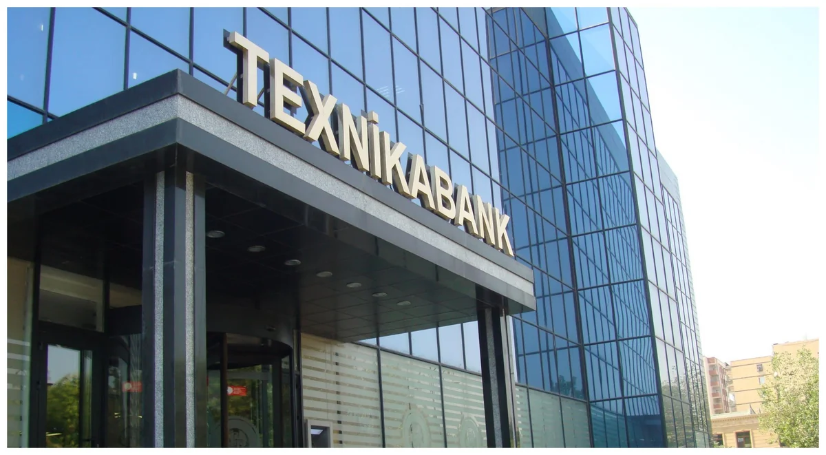 Texnika Bank”ın əmlakı hərraca çıxarılır
