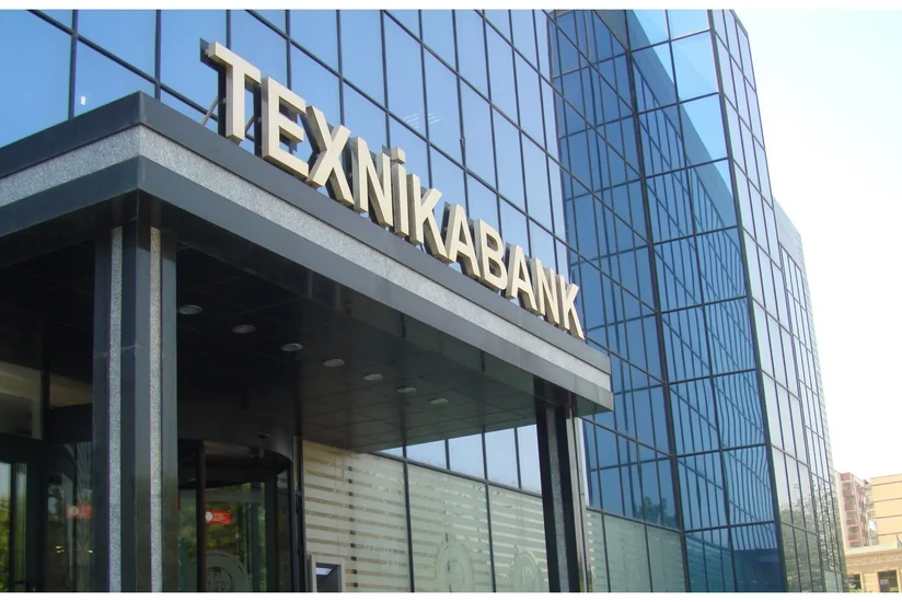 Texnika Bank”ın əmlakı hərraca çıxarılır