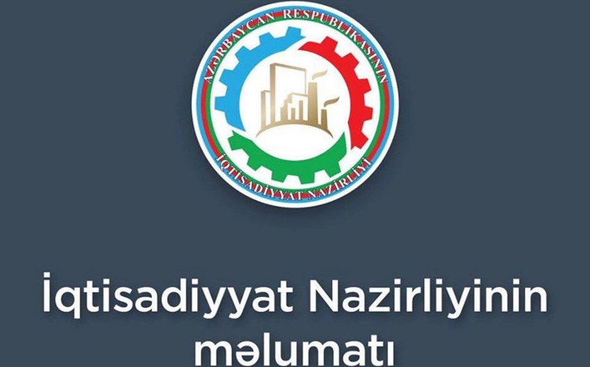 İqtisadiyyat Nazirliyi hüquqi və fiziki şəxslərə müraciət etdi