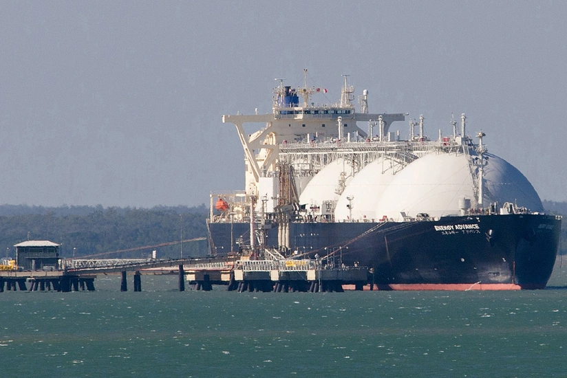 ​ABŞ maye qaz ixracına başlayıb