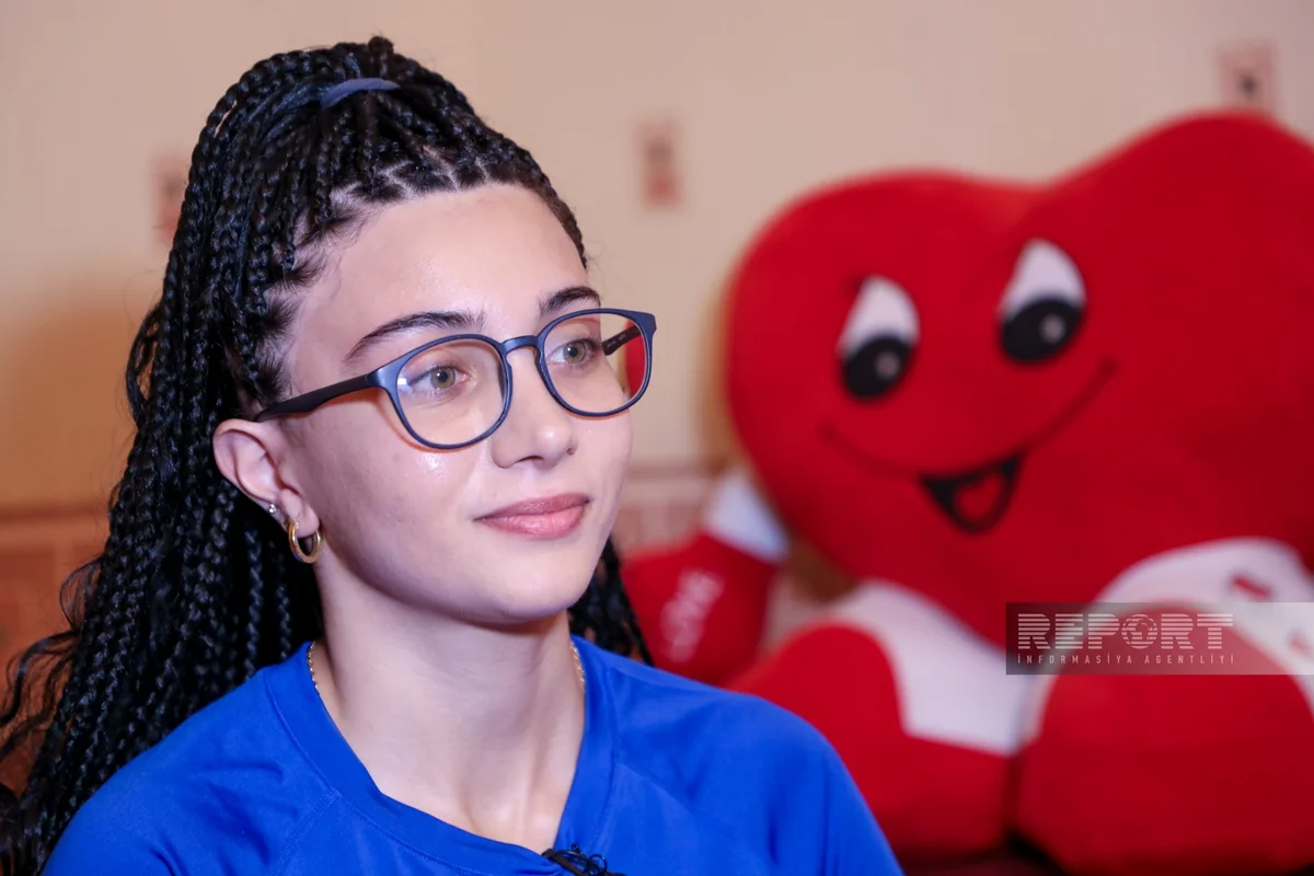 Lamiyə Vəliyeva: Yay Olimpiya Oyunlarında iştirak etmək üçün üzərimdə çox işləməliyəm