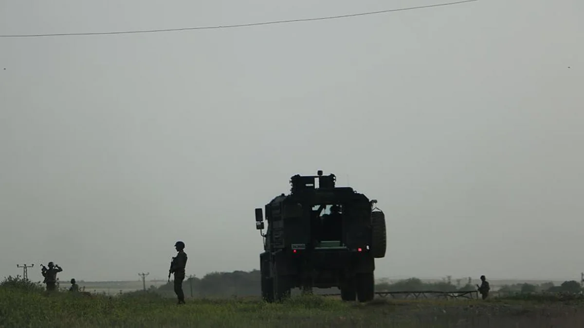 Türkiyədə terrorçular təhlükəsizlik qüvvələrinə hücum edib: ölən və yaralananlar var