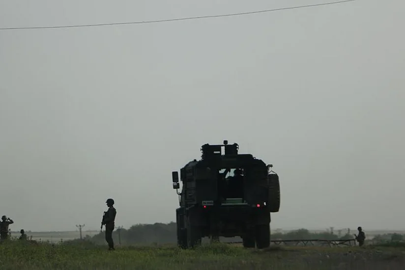 Türkiyədə terrorçular təhlükəsizlik qüvvələrinə hücum edib: ölən və yaralananlar var