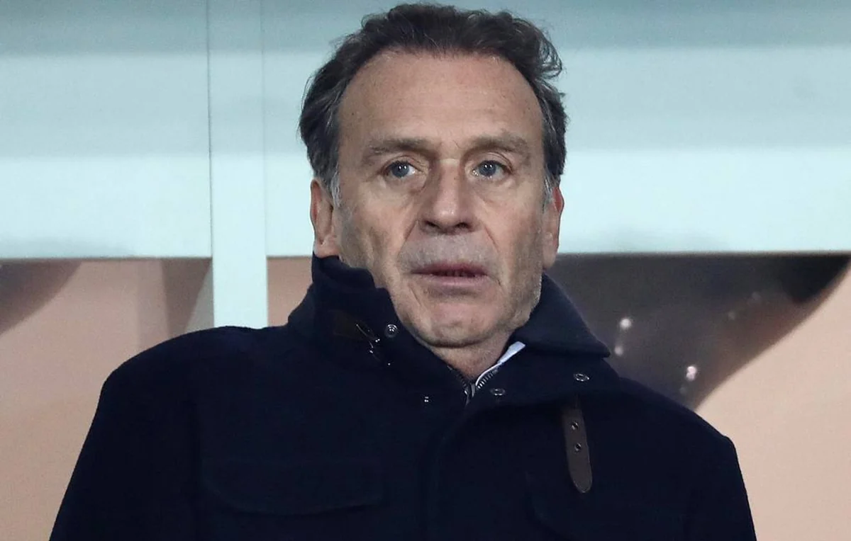 İtaliyanın futbol klubunun prezidenti koronavirusa yoluxub