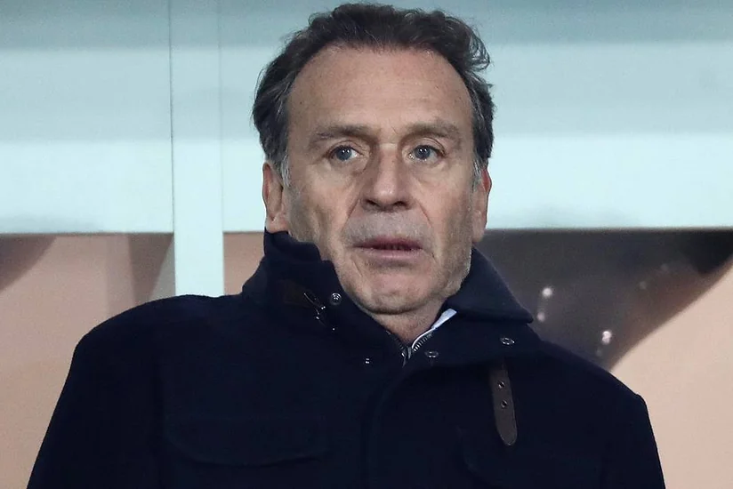 İtaliyanın futbol klubunun prezidenti koronavirusa yoluxub