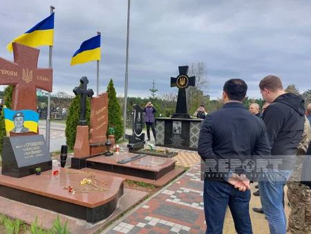Депутаты Милли Меджлиса посетили два города Киевской области