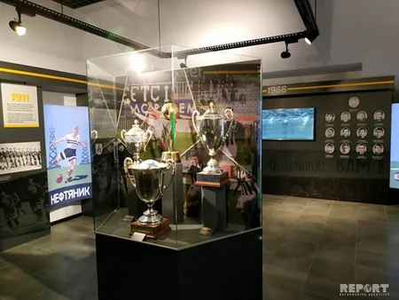 7 illik tarixində unudulmaz oyunlara və nüfuzlu komandalara qucaq açmış stadion - VİDEOREPORTAJ