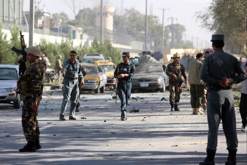 Bomb blast in Afghanistan kills several civilians
