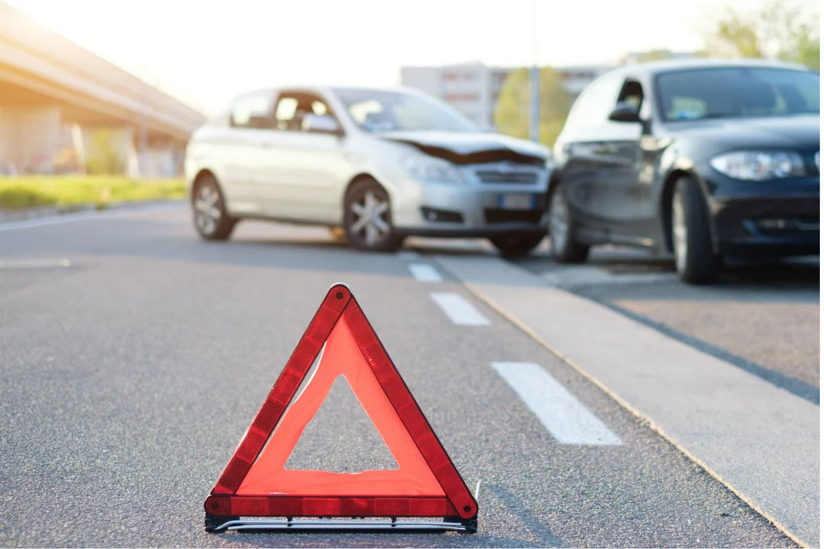 Bakıda yol qəzası baş verib, xəsarət alan var