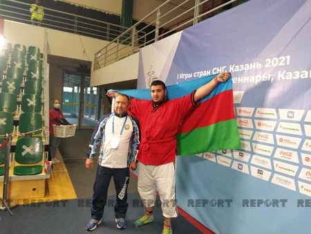 MDB Oyunları: Azərbaycan növbəti qızıl medalını qazanıb - YENİLƏNİB