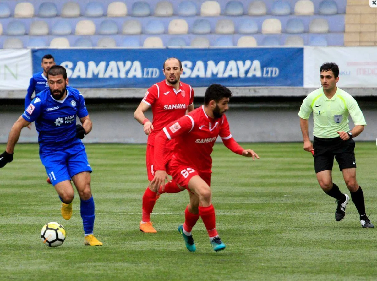 Azərbaycan Premyer Liqasının XVII turu bir debüt və iki yubileylə əlamətdar olub