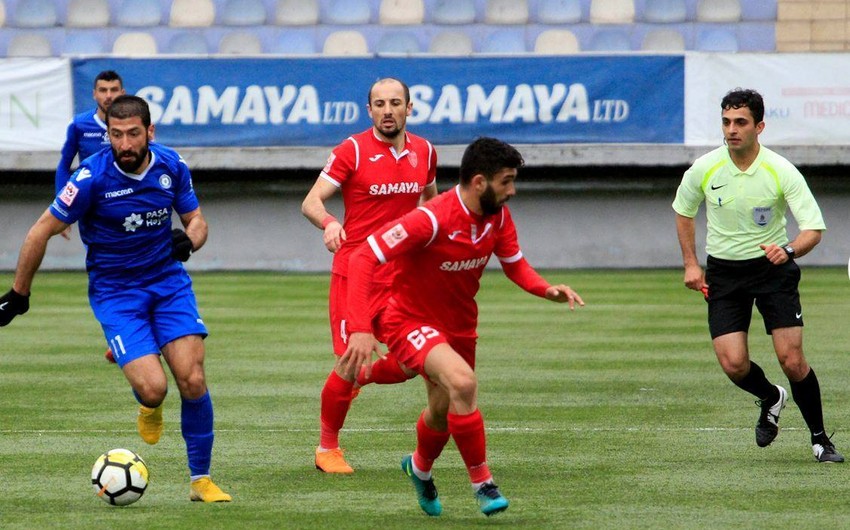 Azərbaycan Premyer Liqasının XVII turu bir debüt və iki yubileylə əlamətdar olub