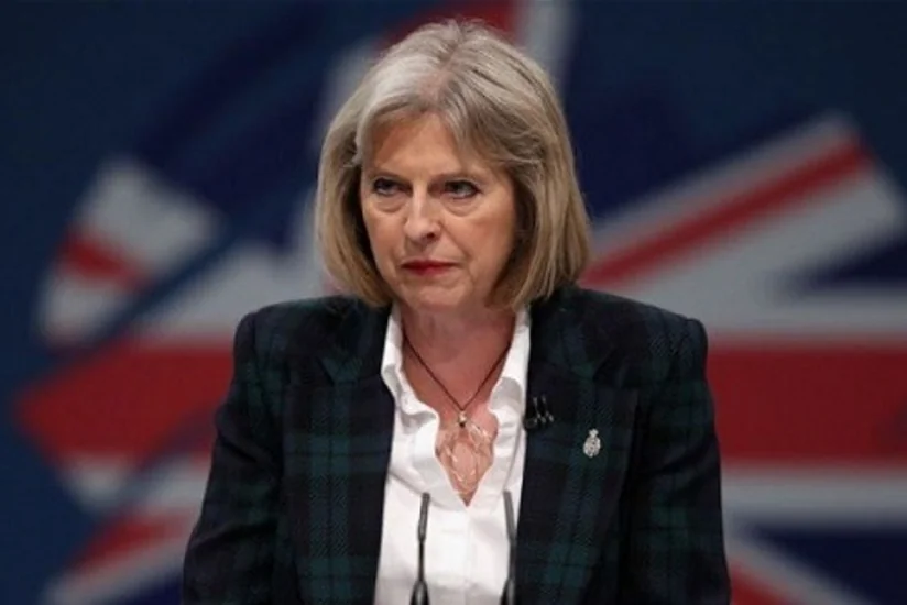 Theresa May: There's no second referendum for Brexit