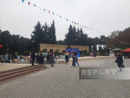 Biləsuvarda II Hindquşu festivalı keçirilib