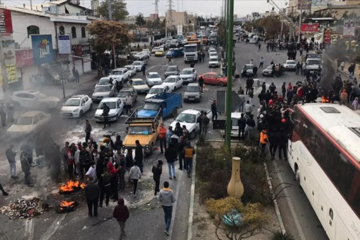 ABŞ institutu: İranda aksiyalar başlayandan indiyədək 73 təhlükəsizlik işçisi öldürülüb”