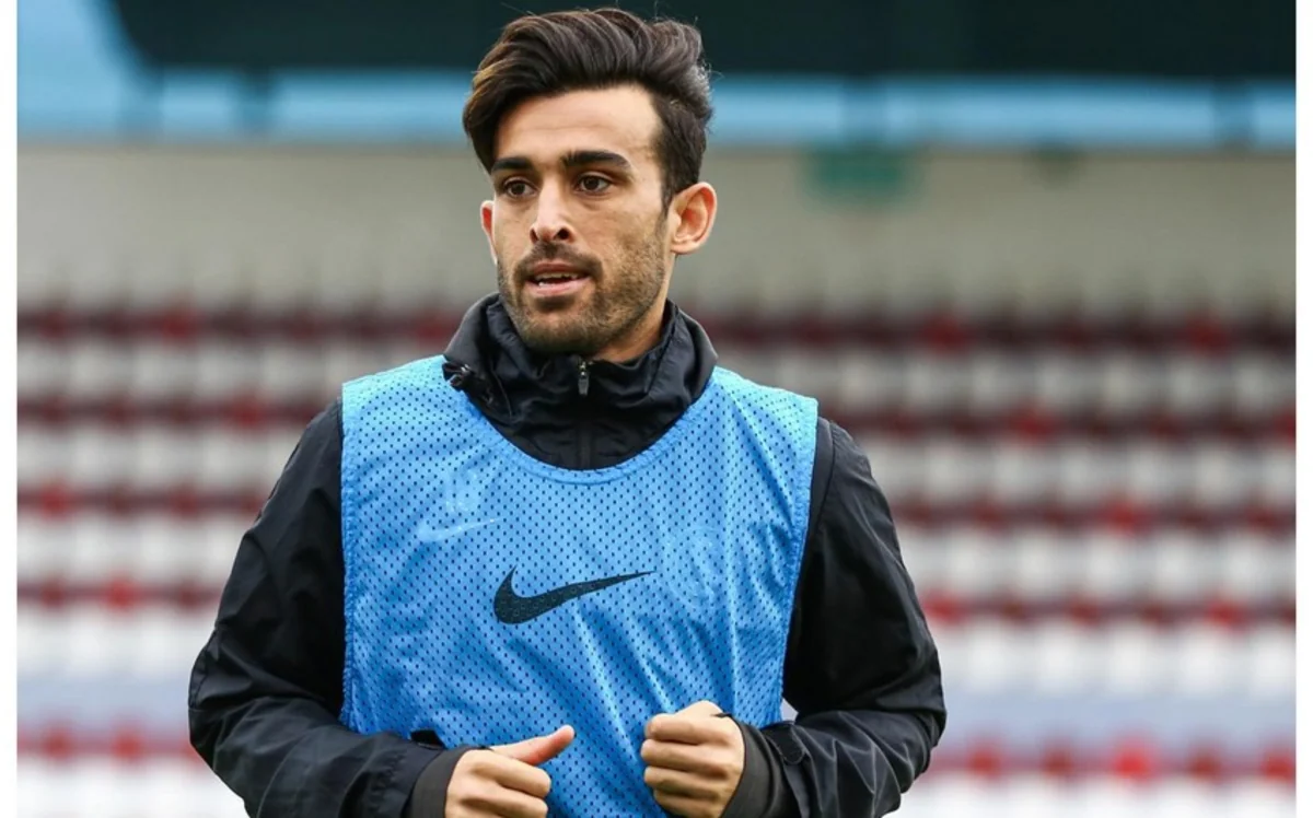 İranlı futbolçu: Azərbaycana pul üçün getməmişdim
