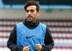 İranlı futbolçu: Azərbaycana pul üçün getməmişdim